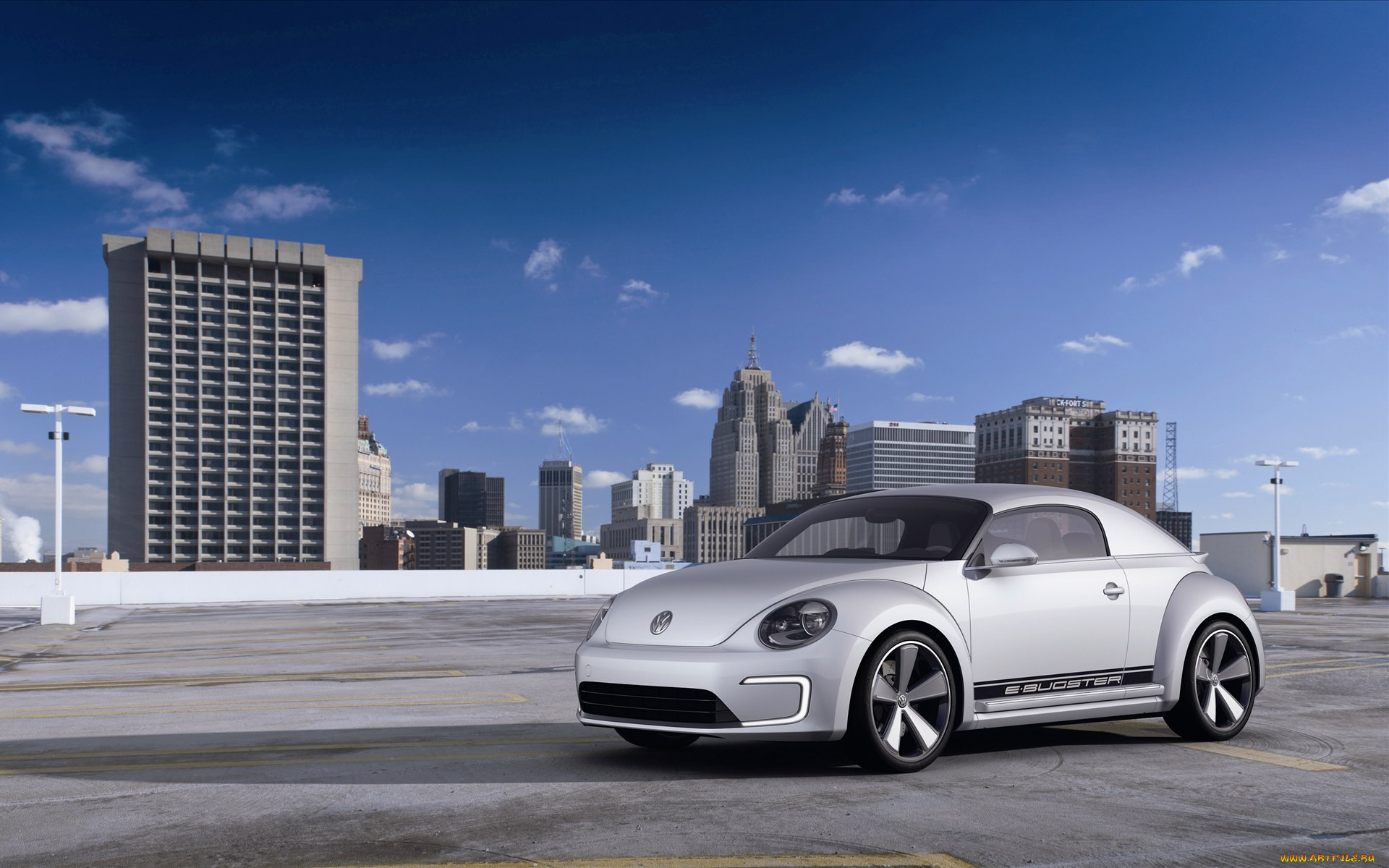 volkswagen, bugster, 2012, 